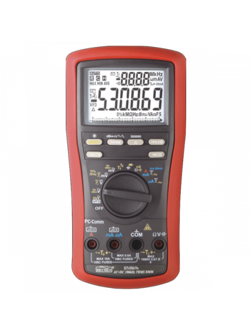 Multimeter Brymen BM867s