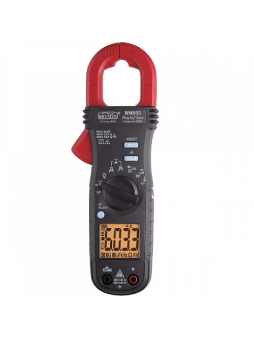 Clamp meter Brymen BM033