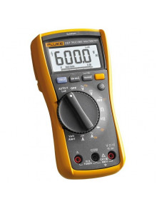 Fluke 117 Electricians Multimeter with Non-Contact voltage