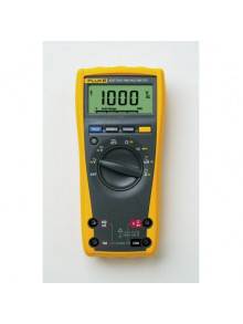 Fluke 177 True-RMS Digital Multimeter with display backlight