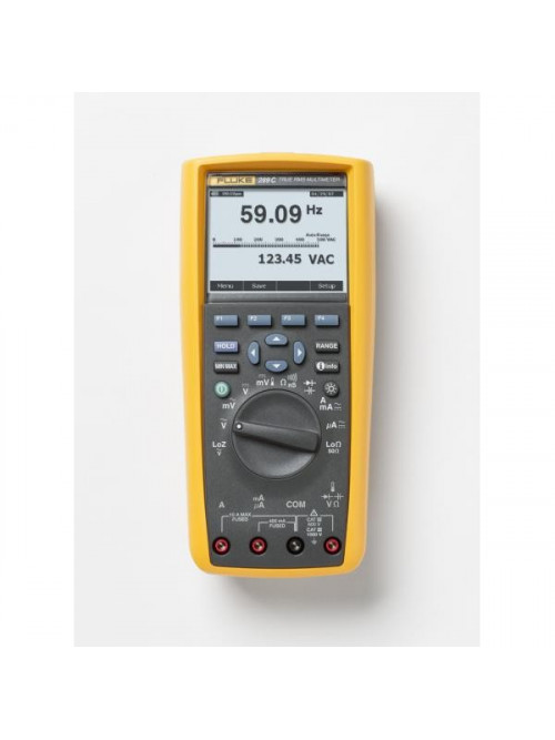 Fluke 289 TRMS Industrial Logging Multimeter with TrendCapture