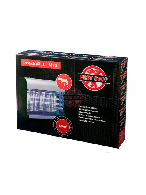 InsectoKill  2x 8W M16