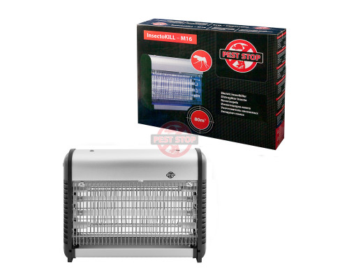 InsectoKill  2x 8W M16