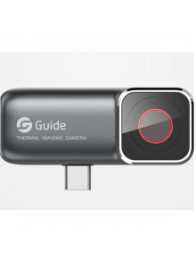 Guide MobIR 2S Thermal Camera for Smartphone