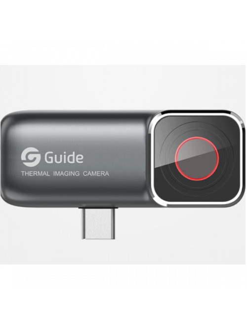 Guide MobIR 2S Thermal Camera for Smartphone