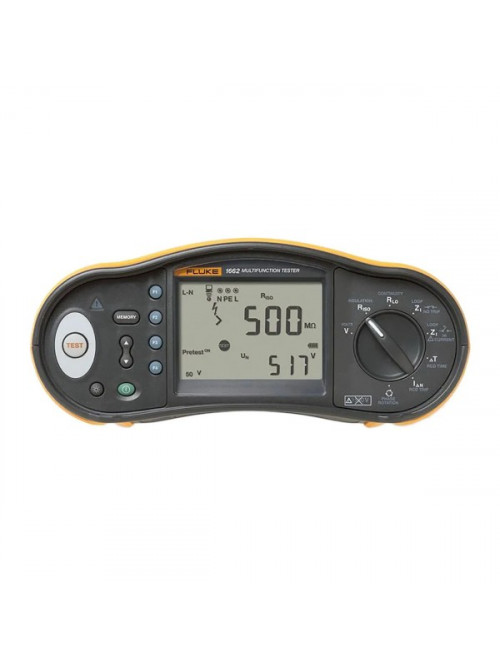 Fluke 1662 Installation Multifunction Testers