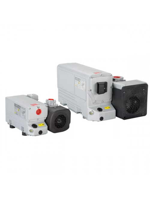 Leybold SOGEVAC FP oil sealed vacuum pumps