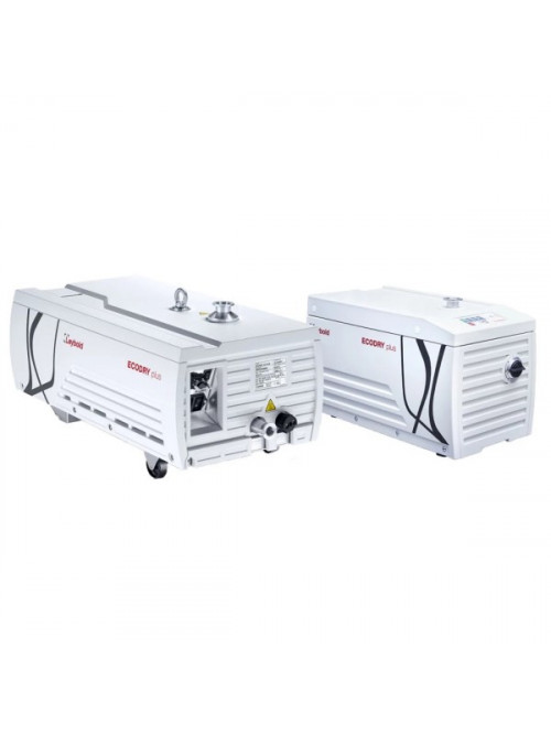 Leybold ECODRY Plus dry-compressing multi-stage roots vacuum pumps