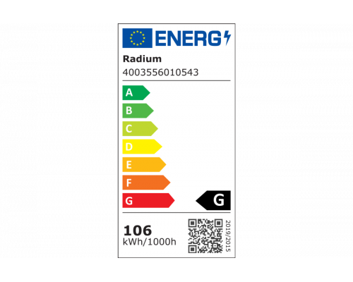 LED Essence Strip RGBW waterproof, 96W RGBW/24V/IP66 5M