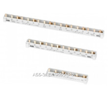 ABB PS3/60/16A Разводка шинная 3P 60М 80А