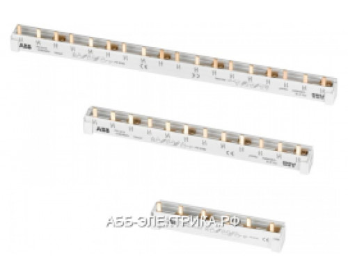 ABB PS3/60/16A Разводка шинная 3P 60М 80А