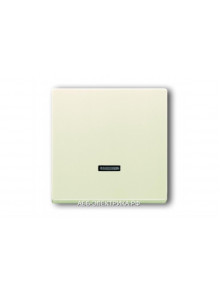 Светорегулятор нажимной 400Вт, цвет Бежевый, ABB Basic 55
