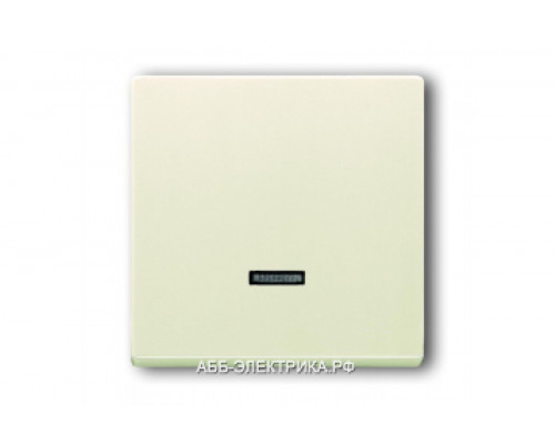 Светорегулятор нажимной 400Вт, цвет Бежевый, ABB Basic 55