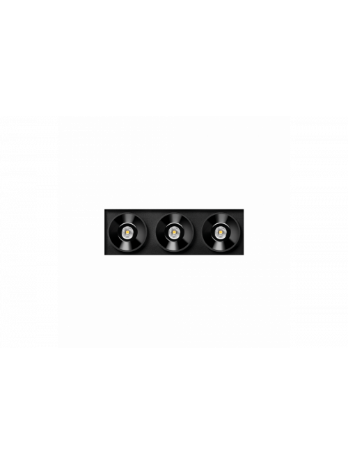 Black Foster Trimless 3