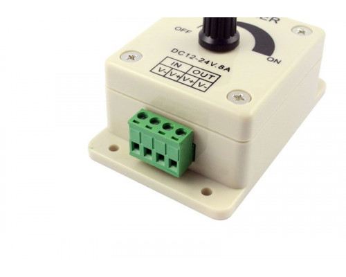 Dimmer încorporat PROLUM 8A BUT