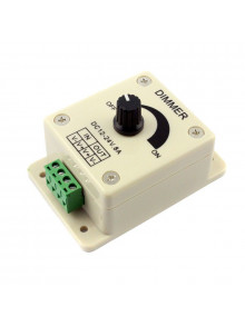 Диммер встраиваемый PROLUM 8A KNOB