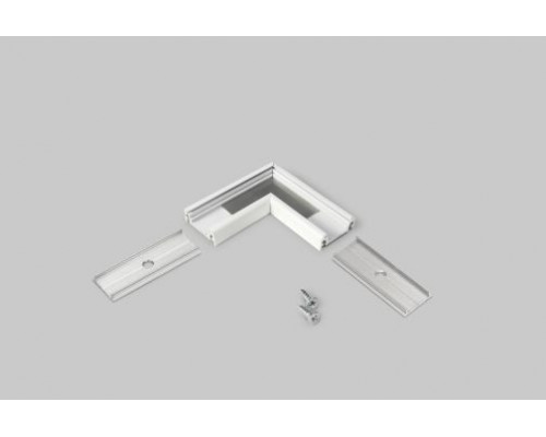 Element colt 90 grade profil LED Surface10 -1 bucată