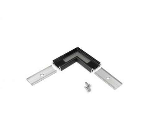 Element colt 90 grade profil LED Surface10 -1 bucată