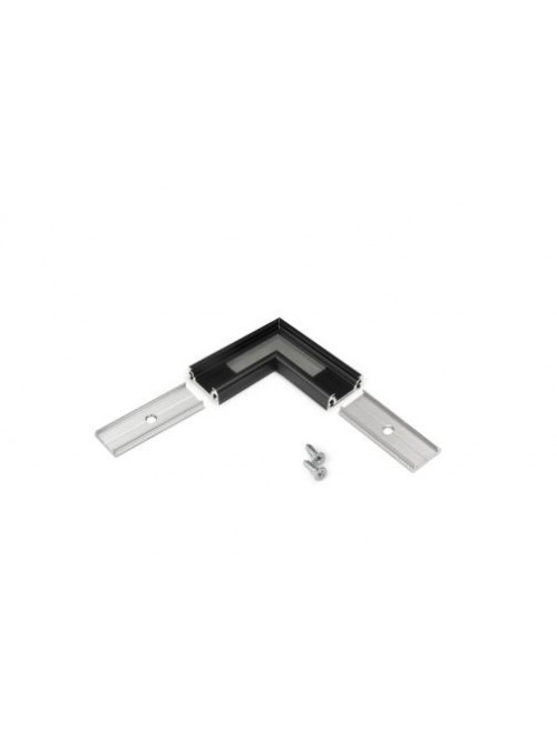 Element colt 90 grade profil LED Surface10 -1 bucată