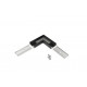 Element colt 90 grade profil LED Surface10 -1 bucată