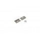 Element prindere profil LED Corner10 -set 2buc