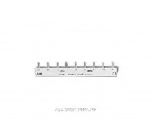 ABB PS2/48/16H Шина 2Ф. к. 48мод.2п.80А