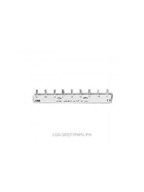 ABB PS2/48/16H Шина 2Ф. к. 48мод.2п.80А