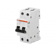 ABB S204 Автоматический выключатель 4P 100A (C) 6kA