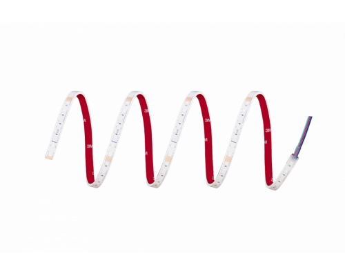 LED Star Strip 500 RGB Waterproof, LED STRIP 500 S RGB/24V/IP67 IND