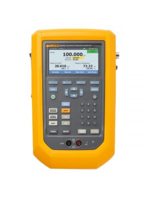 Fluke 729 Automatic Pressure Calibrator