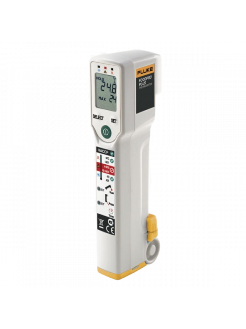 Fluke FoodPro Plus IR-thermometer for Food applications