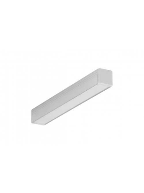 профиль LED SMART10 AC2/Z 1000 сырой алюминий