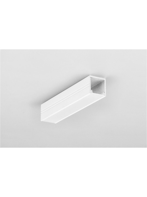 профиль LED SMART16 BC3/U4 4050 белый крашеный/ в упаковке