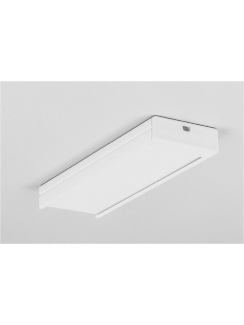 профиль LED WIDE24 G/W 4050 белый крашеный/ в упаковке