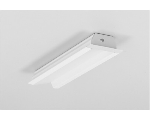 профиль LED DIAGONAL14 F/TY 1000 белый крашеный/ в упаковке