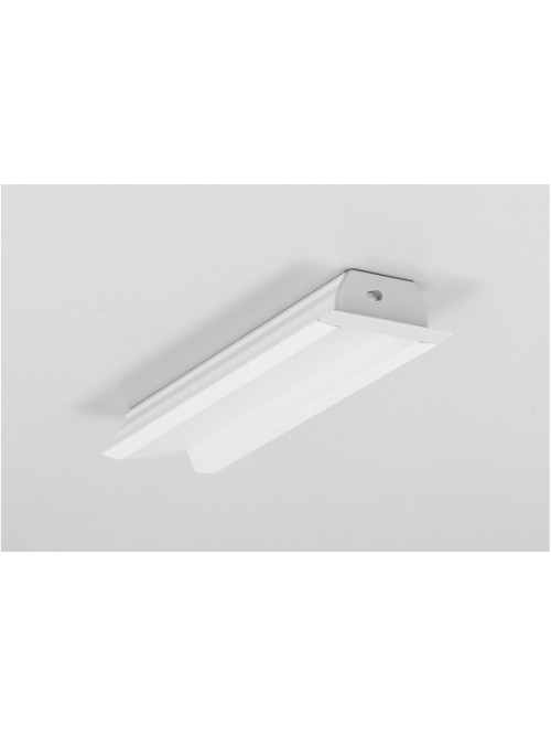 профиль LED DIAGONAL14 F/TY 2000 белый крашеный/ в упаковке
