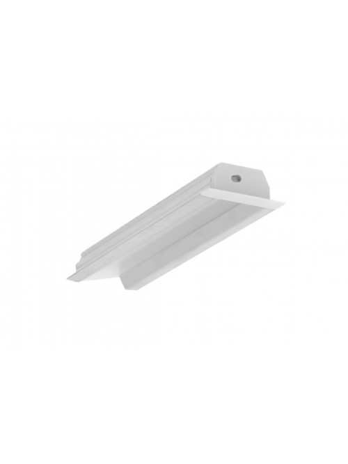 профиль LED DIAGONAL14 F/TY 4050 сырой алюминий