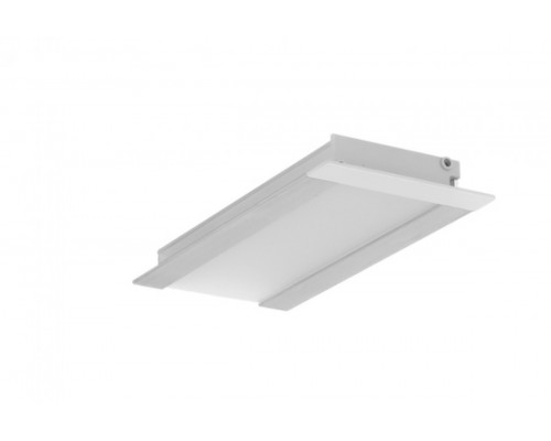 profil LED FLAT8 H/UX 1000 alu.sur.