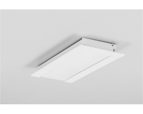 profil LED FLAT8 H/UX 2000 biały mal. /op