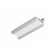 профиль LED CORNER10 BC/UX 3000 анодированный