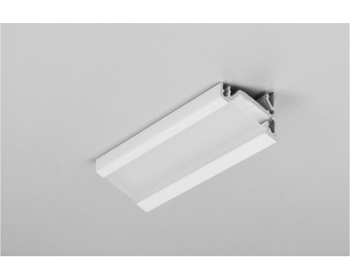 профиль LED CORNER14 EE7F/TY 4050 белый крашеный/ в упаковке