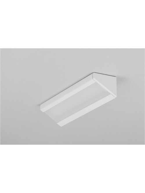 профиль LED CORNER14 EE7F/TY 4050 белый крашеный/ в упаковке
