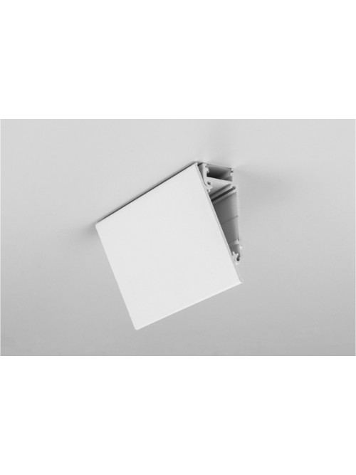 profil LED WALLE12 BCD 1000 biały mal. /op