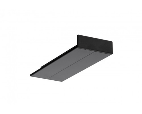 профиль LED BACK10 A/UX 3000 чёрный mal. /op