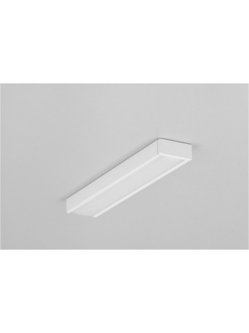 профиль LED SURFACE10.v2 BC/U 2000 белый крашеный/ в упаковке
