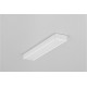 профиль LED SURFACE10.v2 BC/U 2000 белый крашеный/ в упаковке