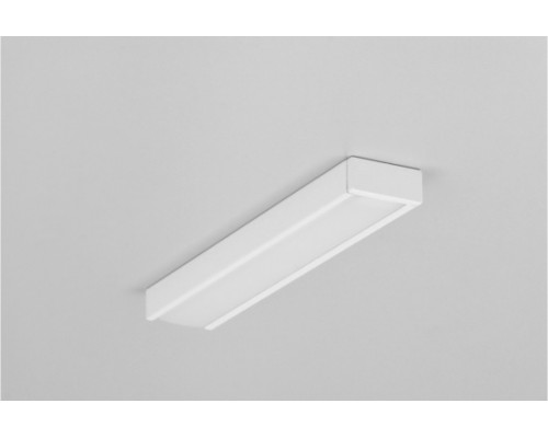 профиль LED SURFACE10.v2 BC/U 4050 белый крашеный/ в упаковке