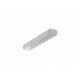 профиль LED UNI14 BC3/Y 4050 сырой алюминий