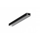 профиль LED SLIM8 AC2/Z 2000 чёрный анодированный [40szt]