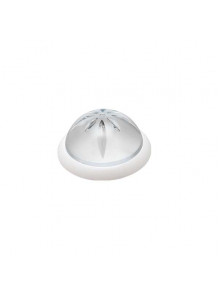 ARS (340071) плаф. “ORCHID TAVAN”,1*E27,40W бел.